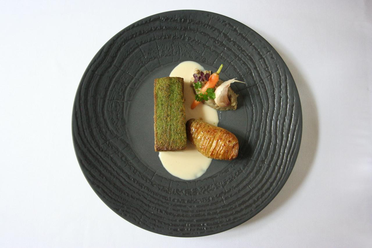 Logis - Hotel & Restaurant Du Tribunal Mortagne-au-Perche Eksteriør billede